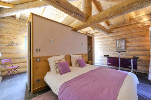 les chalets de maramour