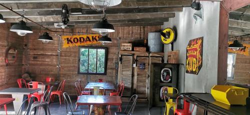 les chalets de maramour