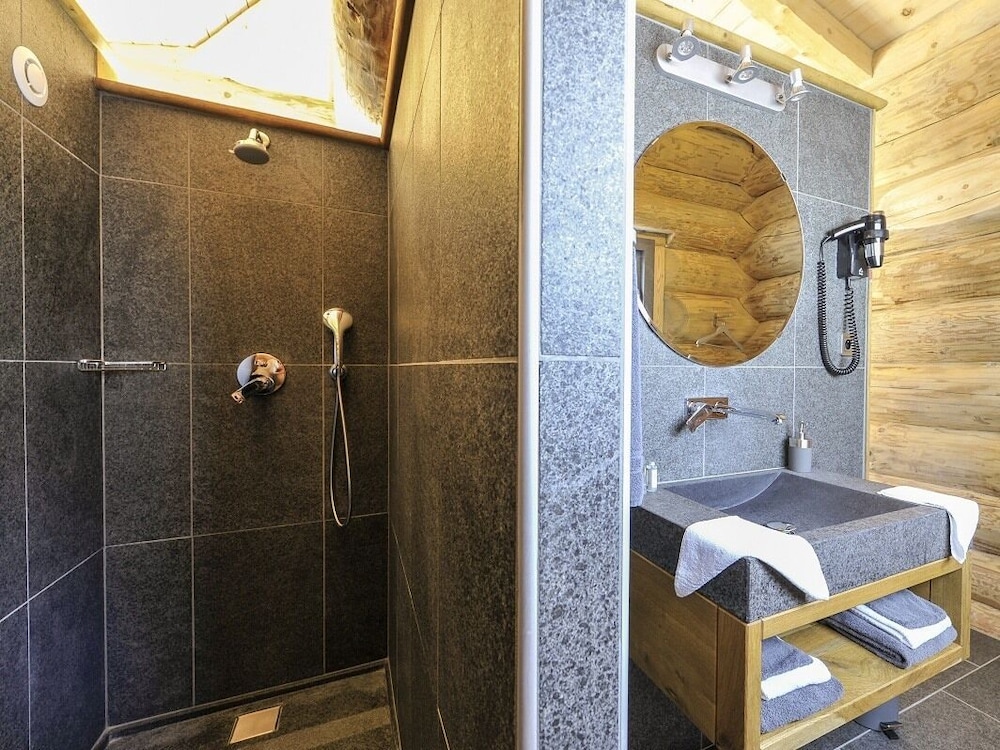 les chalets de maramour