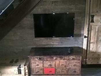 les chalets de maramour