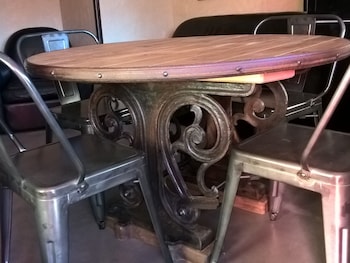 les chalets de maramour