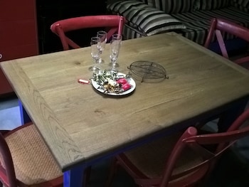 les chalets de maramour