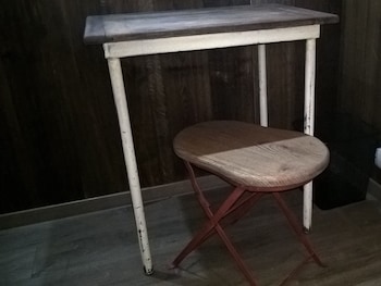 les chalets de maramour