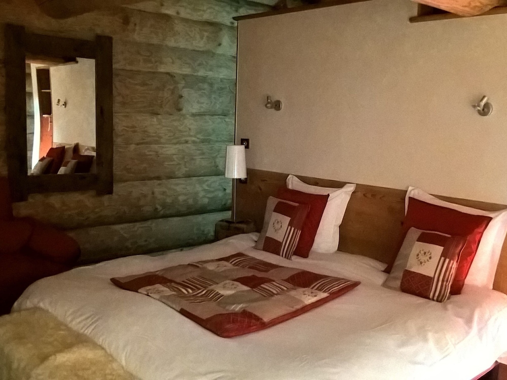 les chalets de maramour