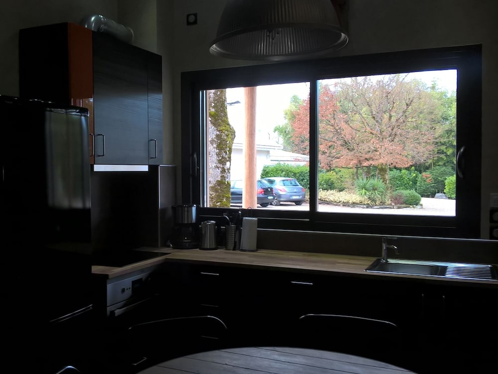 les chalets de maramour