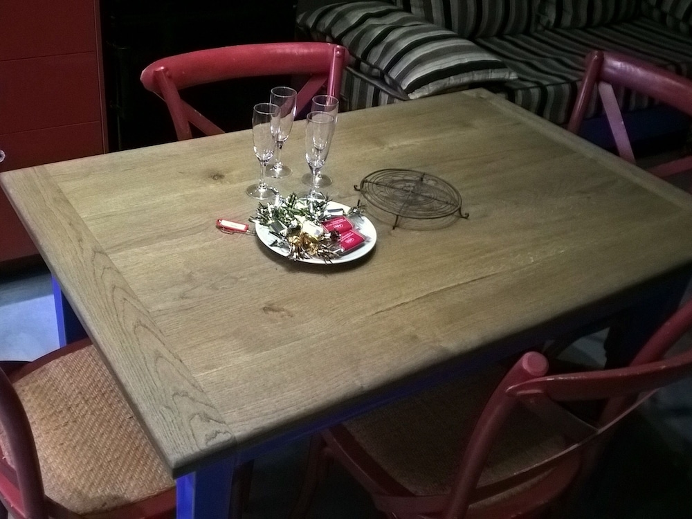 les chalets de maramour