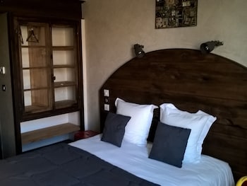 les chalets de maramour