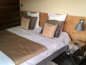 les chalets de maramour