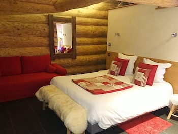 les chalets de maramour