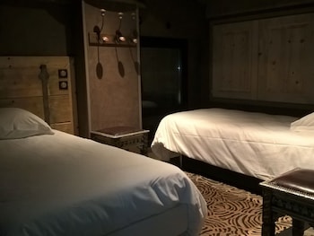 les chalets de maramour