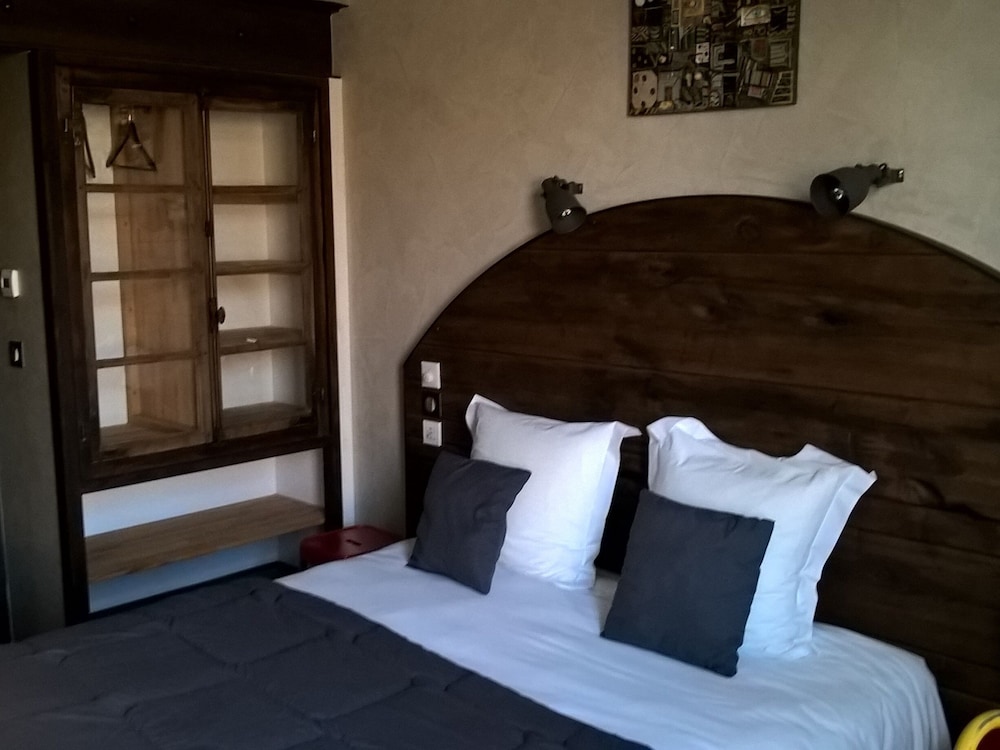 les chalets de maramour