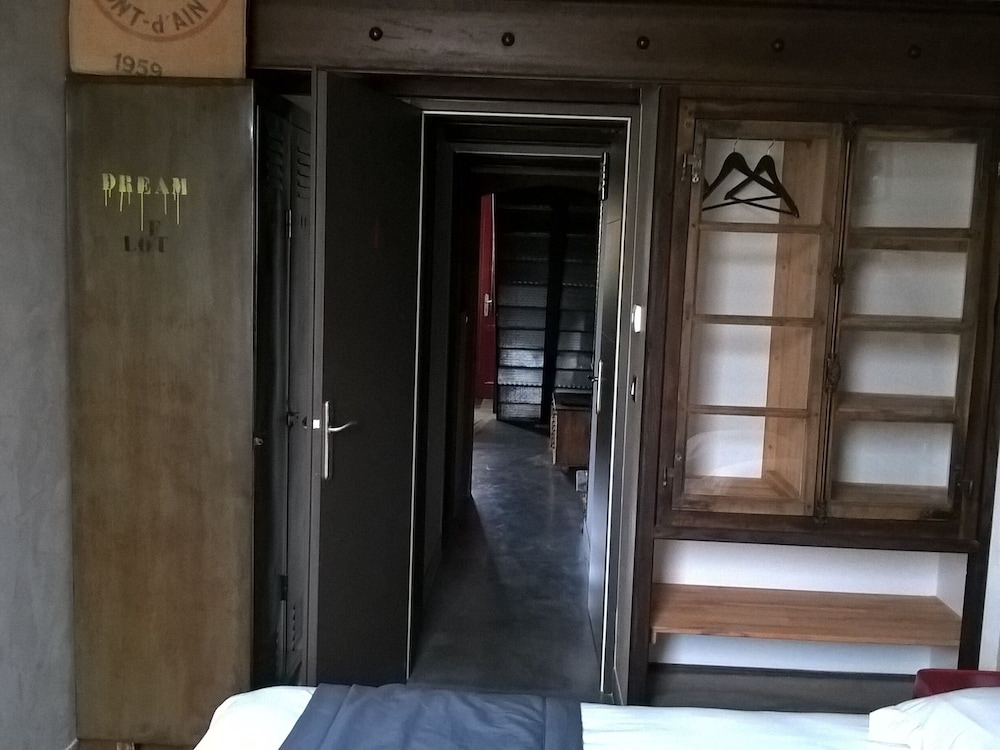 les chalets de maramour