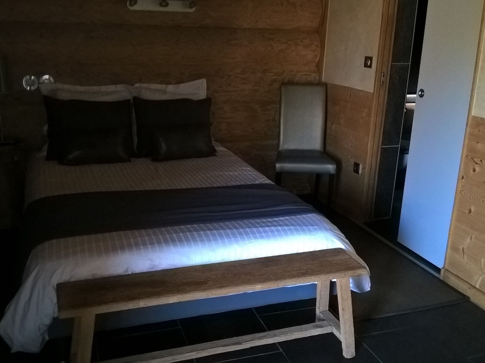 les chalets de maramour