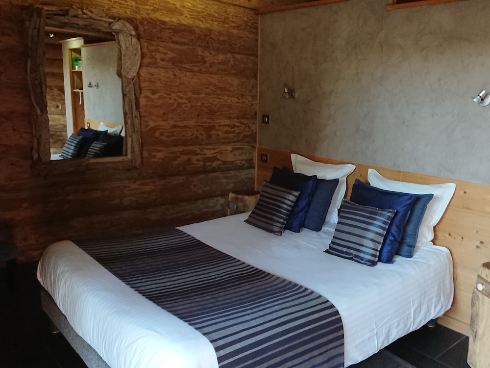 les chalets de maramour