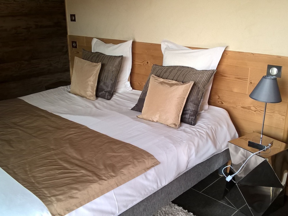 les chalets de maramour