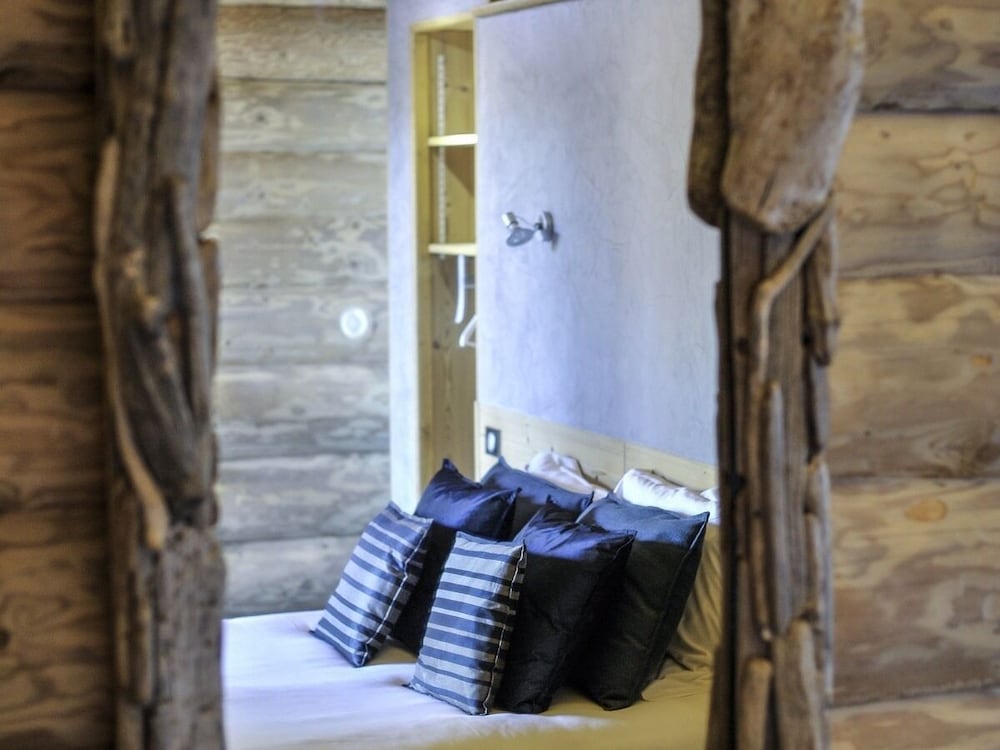 les chalets de maramour