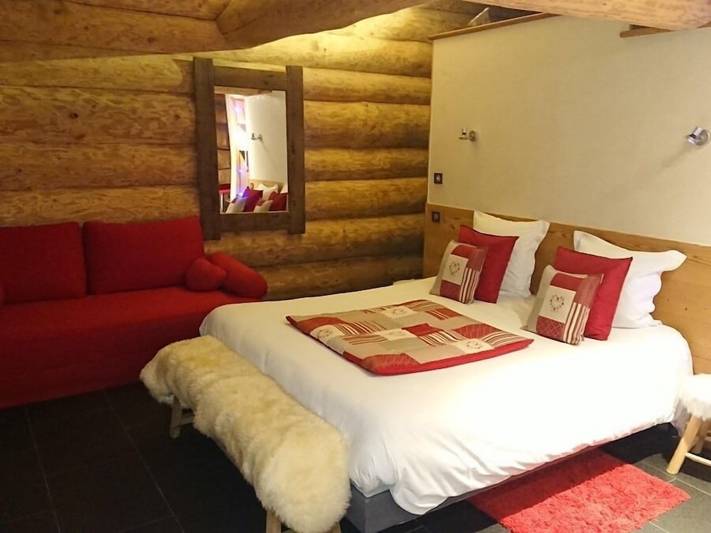 les chalets de maramour