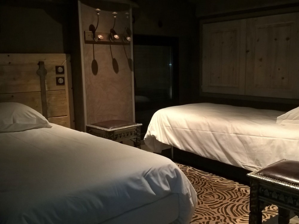 les chalets de maramour