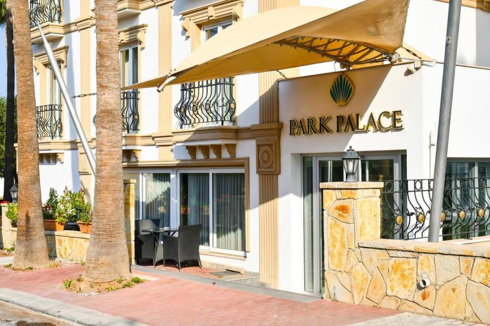 park palace hotel