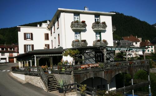 saint pierre de chartreuse