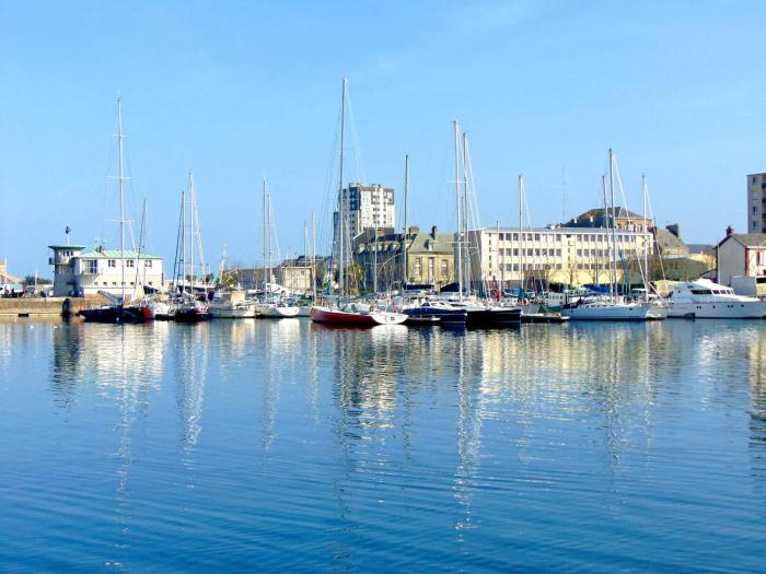 cherbourg en cotentin