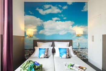 hotel victoria chatelet