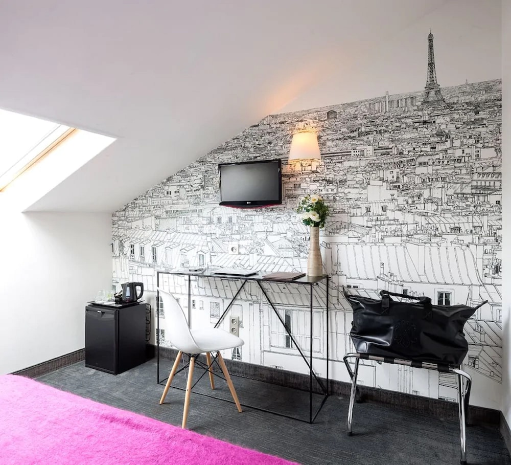 hotel victoria chatelet