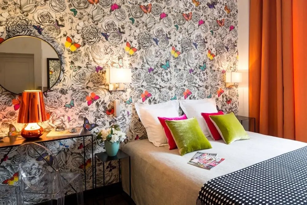 hotel victoria chatelet