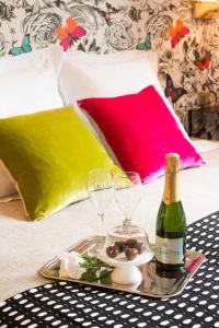 hotel victoria chatelet