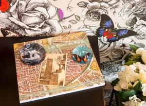 hotel victoria chatelet