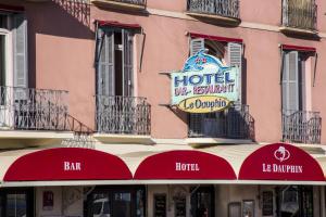 le dauphin hotel