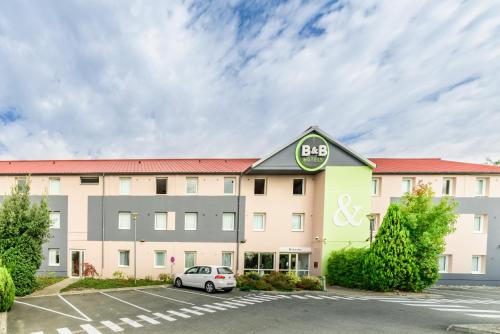 bandb hotel belfort
