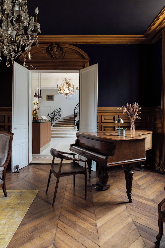 chateau de la bucherie