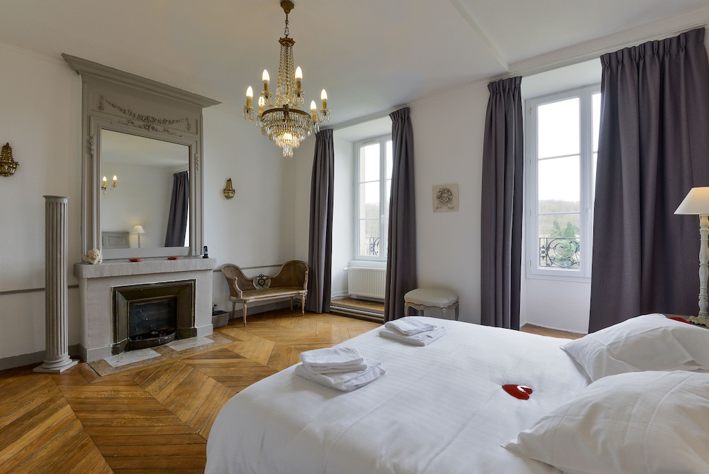 chateau de la bucherie