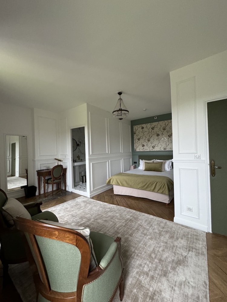 chateau de la bucherie