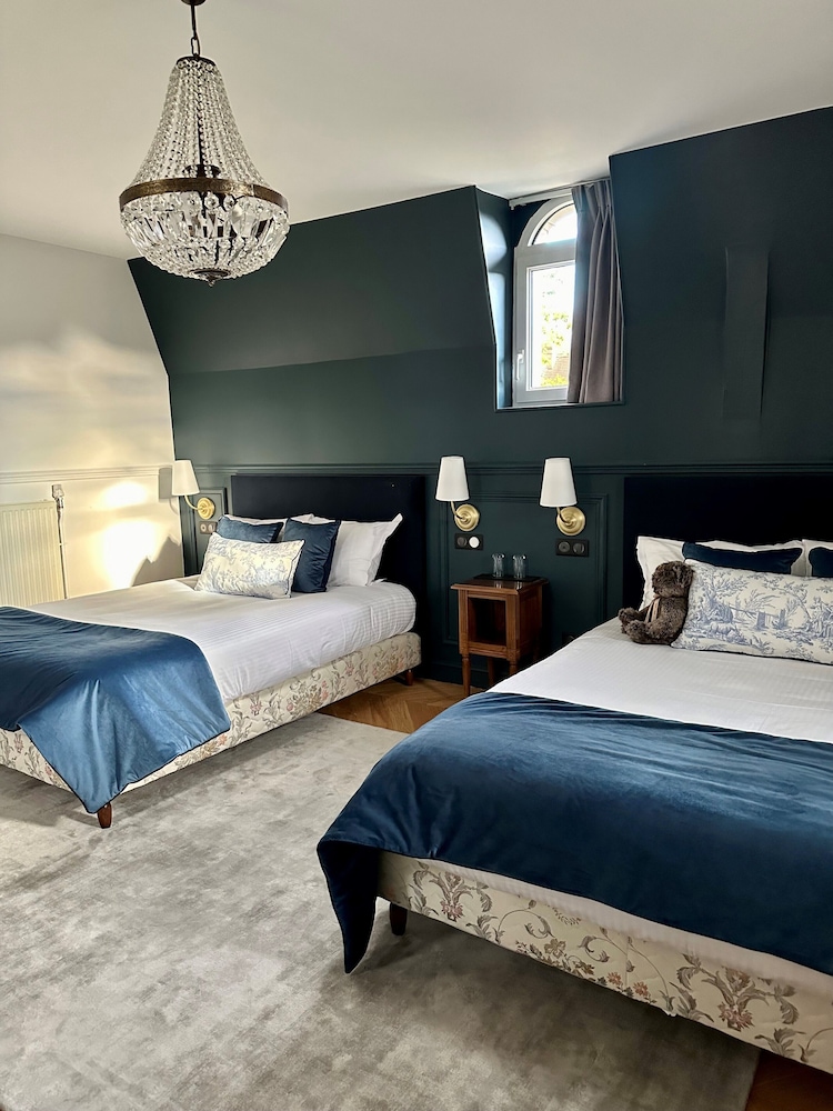 chateau de la bucherie