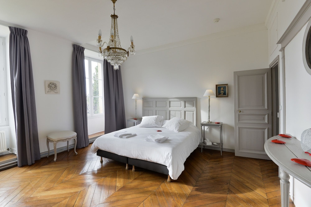 chateau de la bucherie