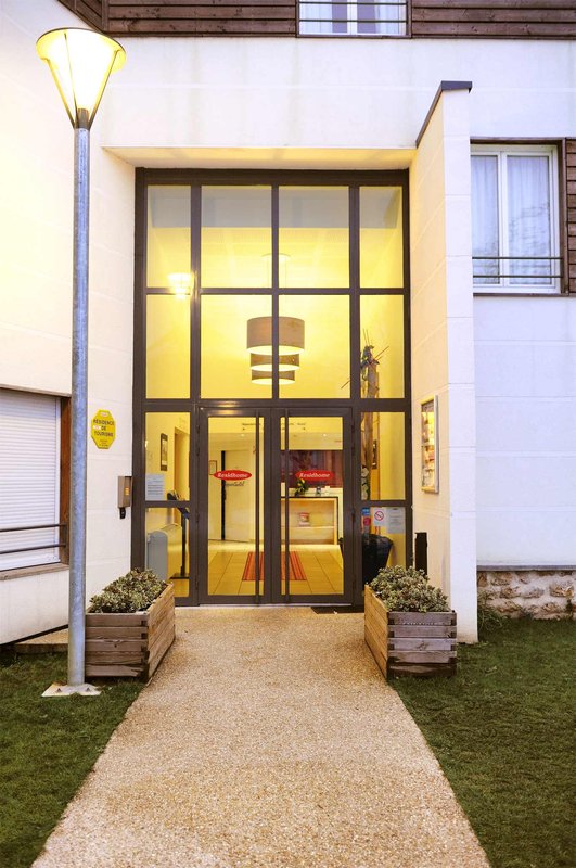 residhome bures la guyonnerie
