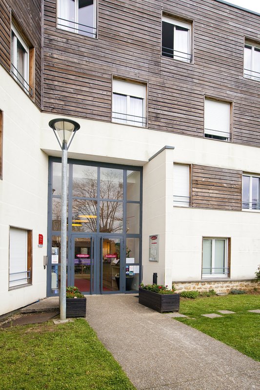 residhome bures la guyonnerie