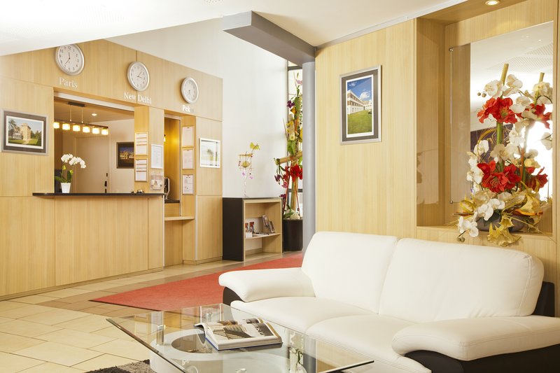 residhome bures la guyonnerie