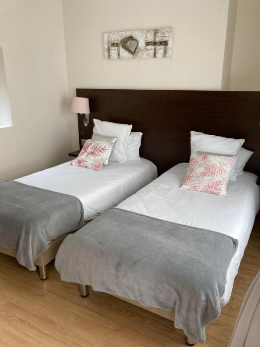 hotel le saint patrice