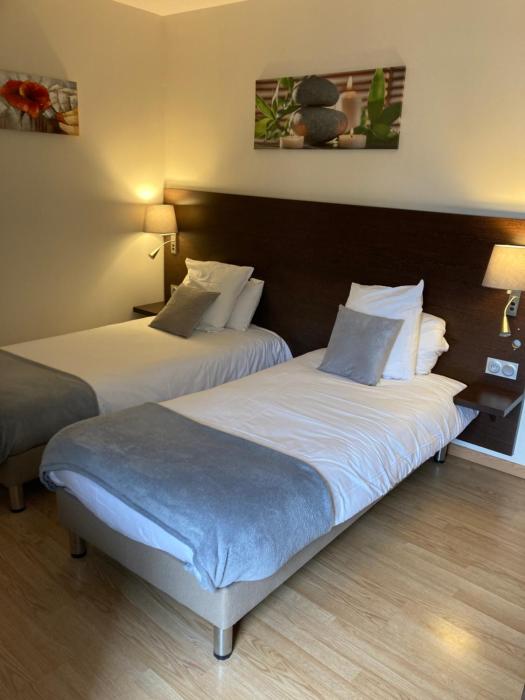 hotel le saint patrice