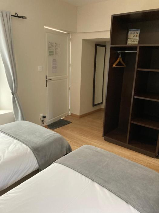 hotel le saint patrice