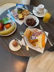hotel le saint patrice