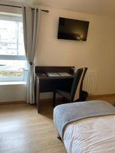 hotel le saint patrice