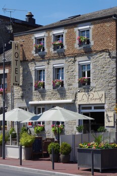 Hôtel Le Roosevelt,Charleville-Mezieres>>Aubrives,3 star
