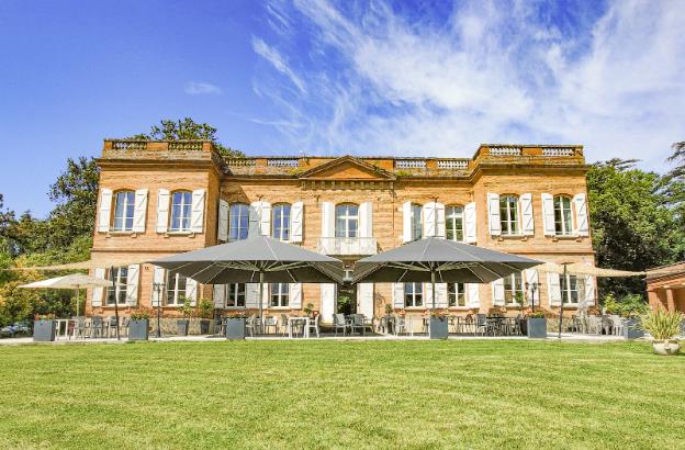 best western premier le domaine de montjoie