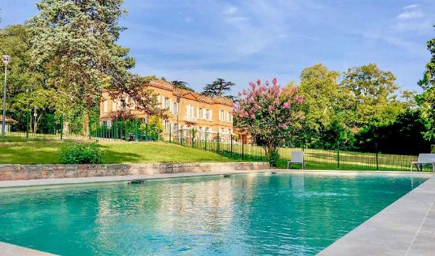 best western premier le domaine de montjoie