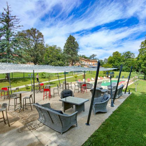 best western premier le domaine de montjoie