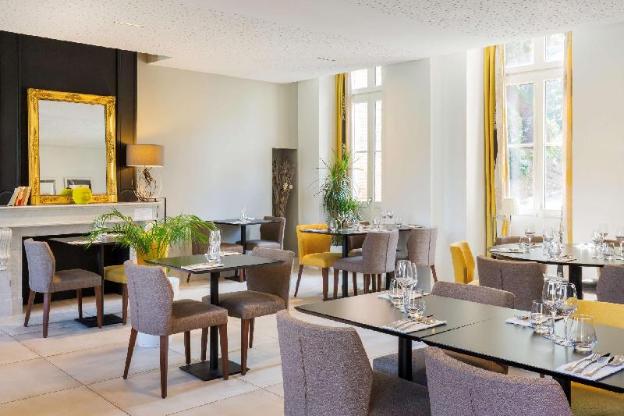 best western premier le domaine de montjoie